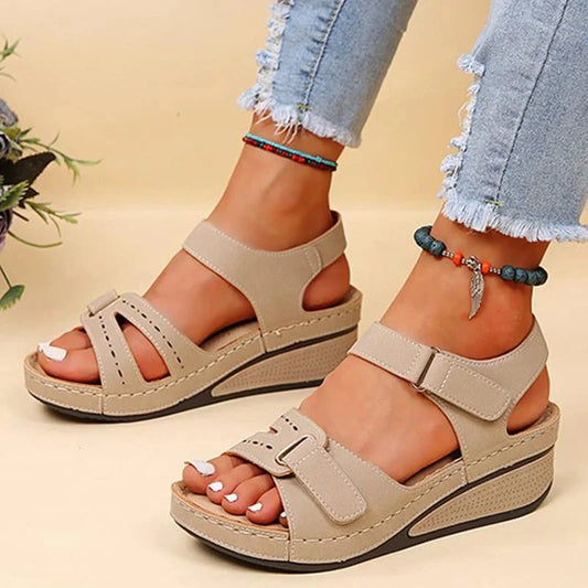 Larisa | Comfortable Orthopedic Sandals