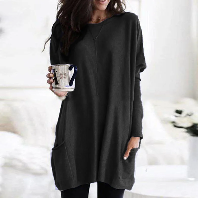 Milea | Long Sleeve Tunic (Buy 1 Get 1 FREE)