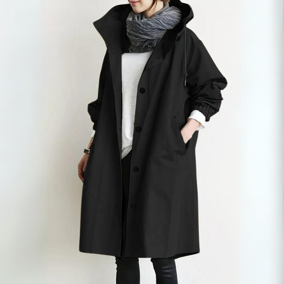 Beckett | Stylish Windbreaker Trenchcoat