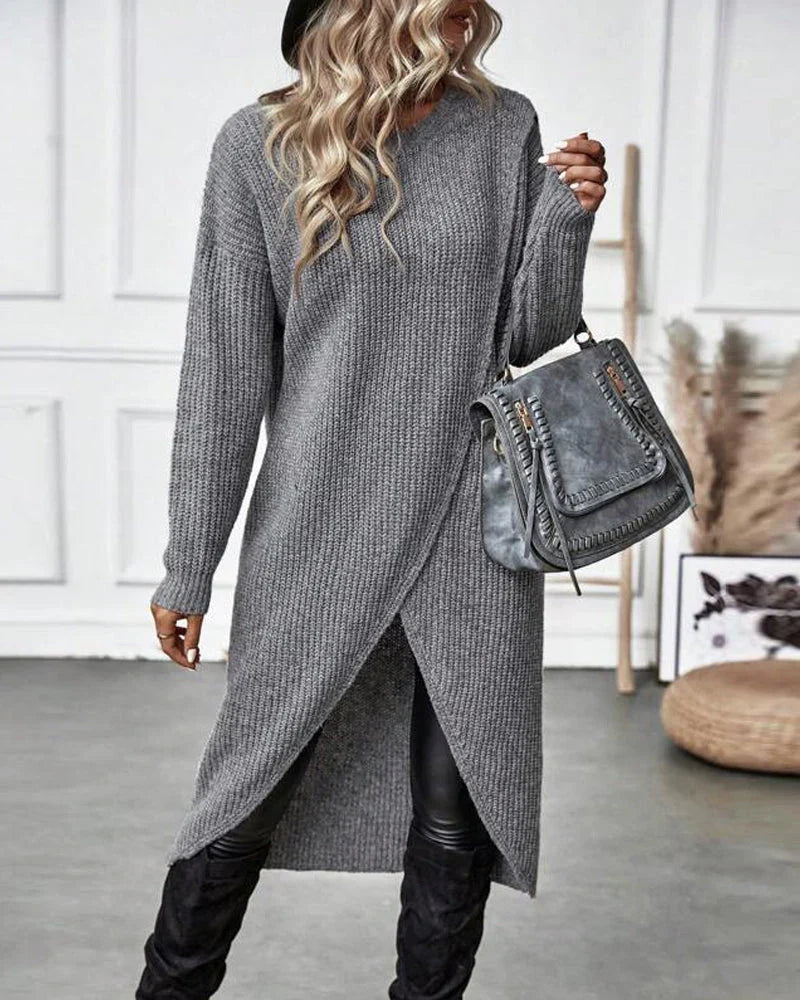 Silvy | Long Stylish Sweater