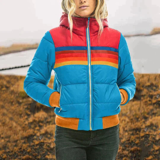 Elijah | Women's Puffer Jacket