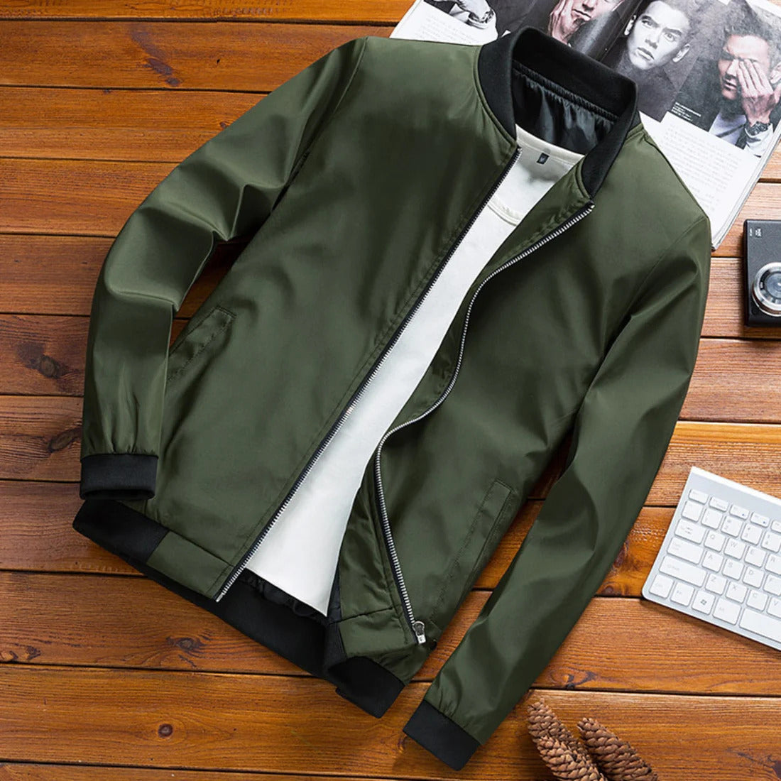 Jake | Stylish Spring Jacket