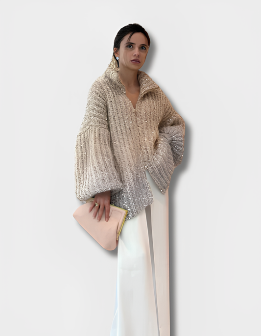 Stella™ | Women's Shimmering Knitwear