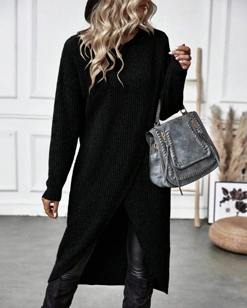 Silvy | Long Stylish Sweater