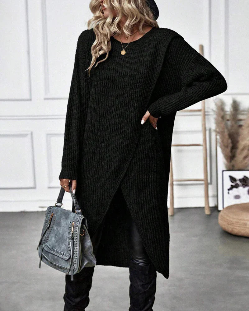 Silvy | Long Stylish Sweater