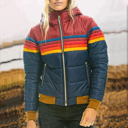 Elijah | Women's Puffer Jacket