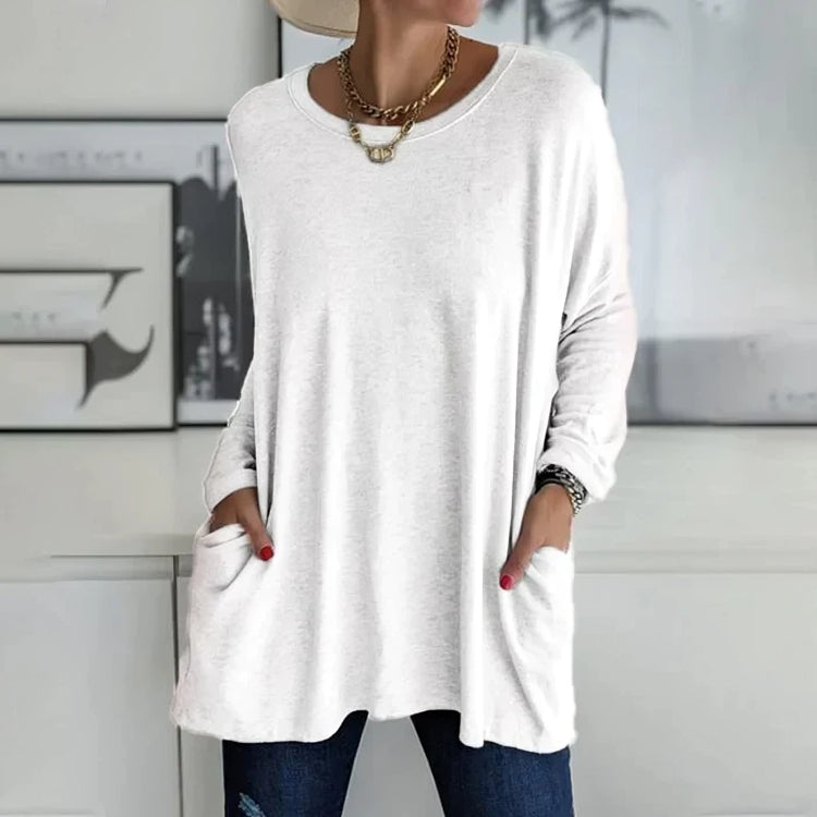 Isla - Oversized casual shirt