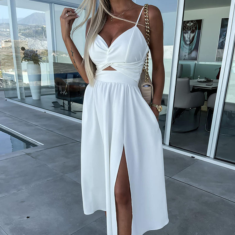 LEILA - Maxi Dress