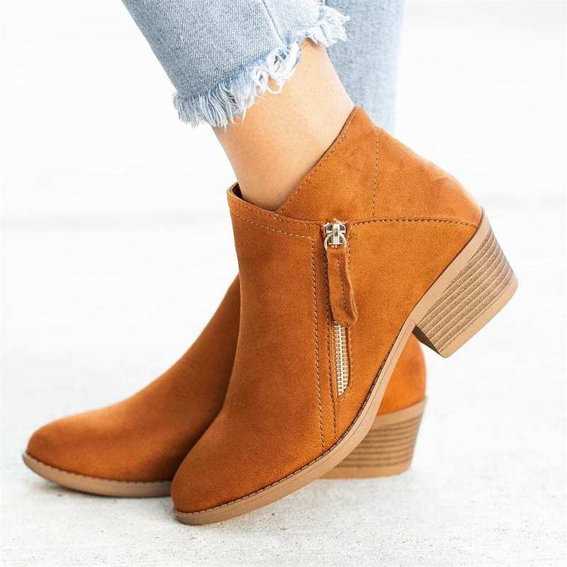 GINEVRA - Women's Ankle Boots