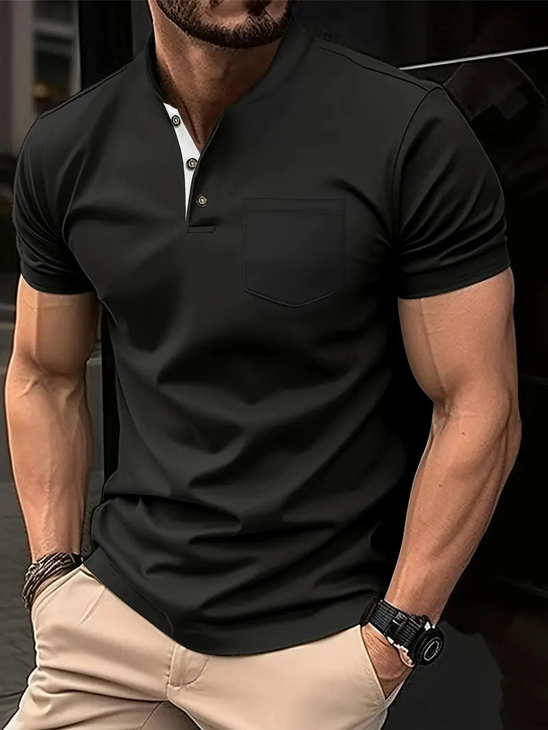 Bram | Stylish Fit Shirt