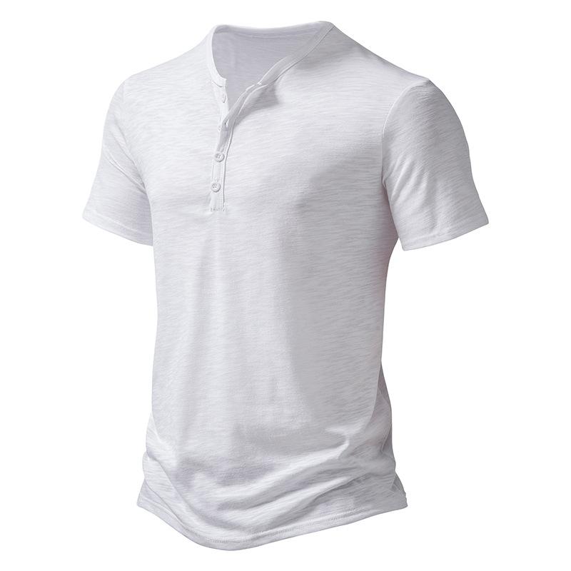 Teun | Short Sleeve T Shirt for Men