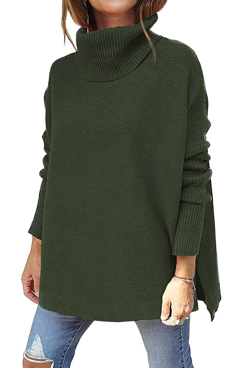 Ayana | Turtleneck Sweater