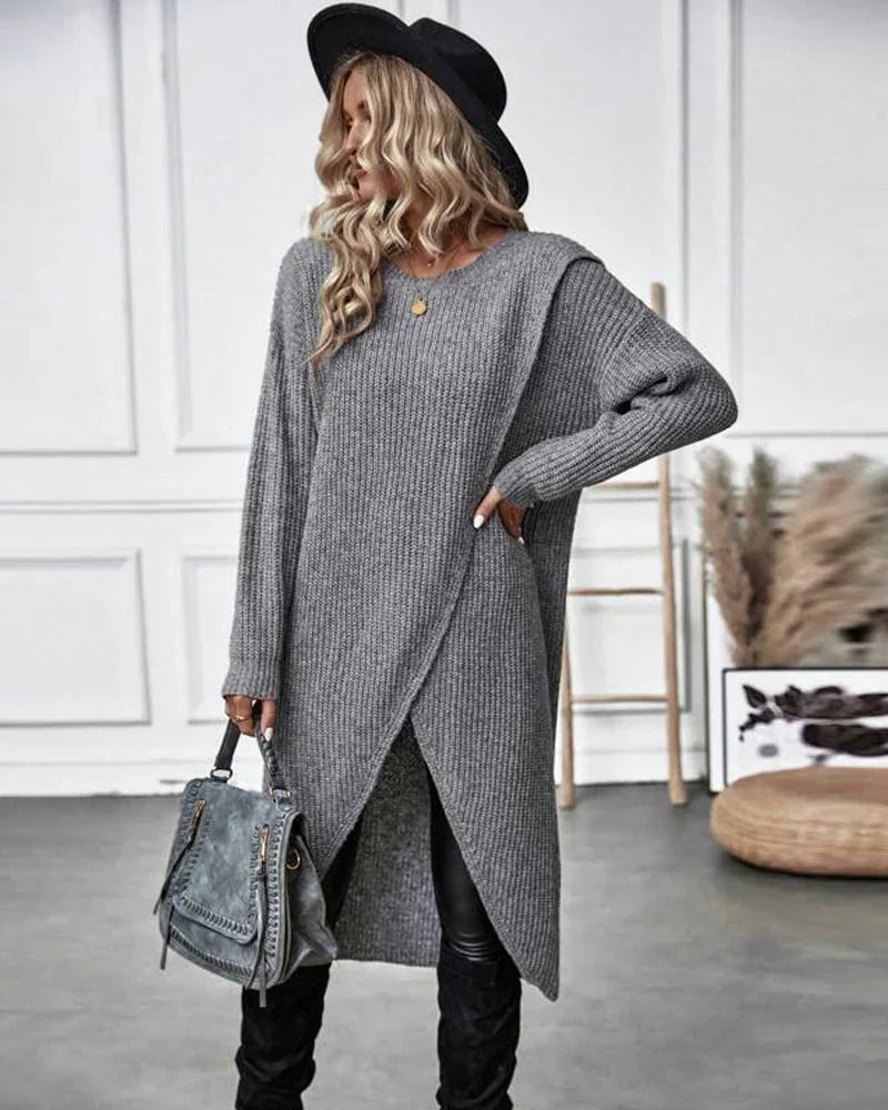 Silvy | Long Stylish Sweater