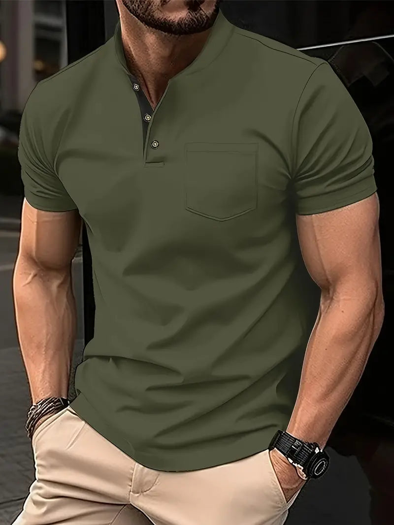 Bram | Stylish Fit Shirt