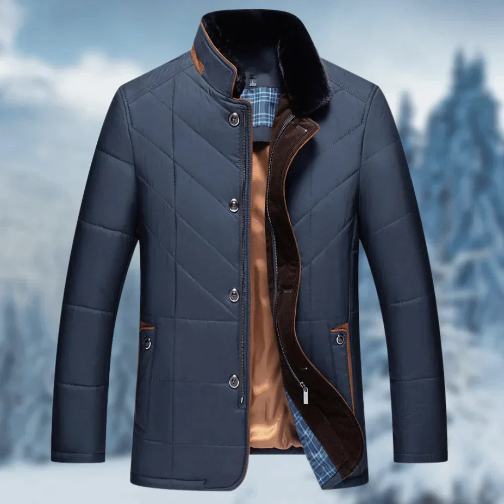 Daxton | High-quality Winter Jacket for Men