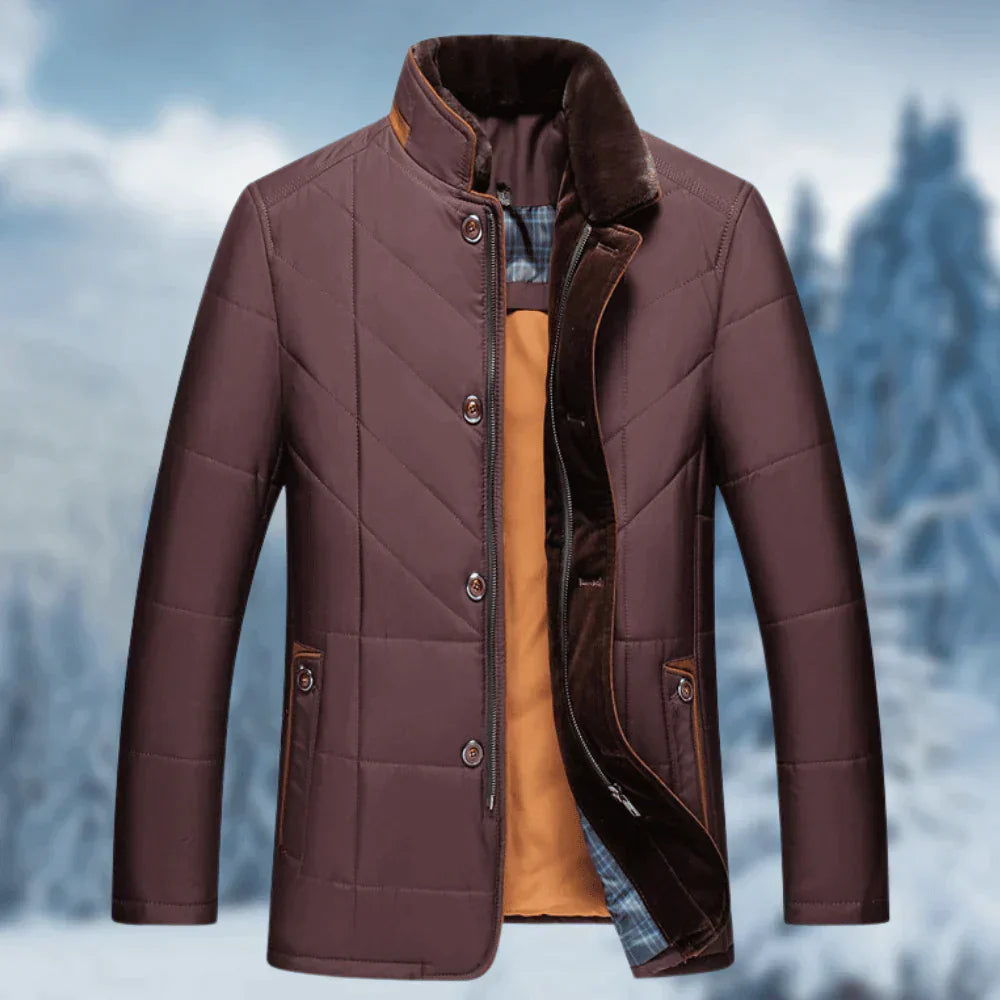 Daxton | High-quality Winter Jacket for Men