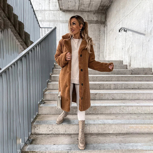 Aurora | Coat for women