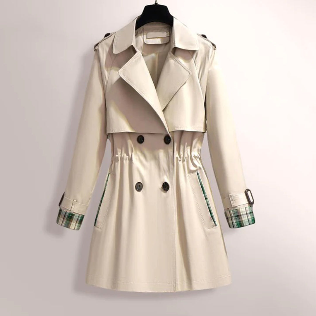 Quinn | Elegant trench coat