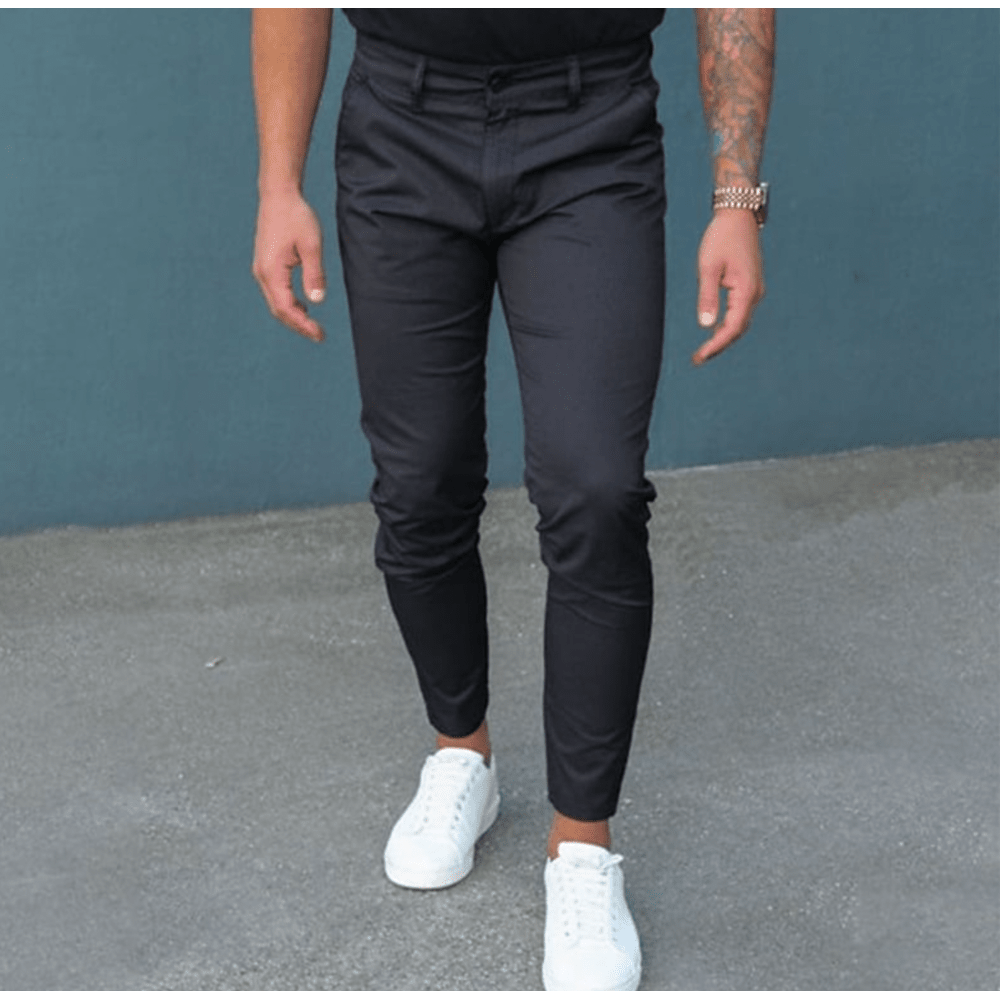 Calvin - Stylish And Comfortable Men'S Trousers