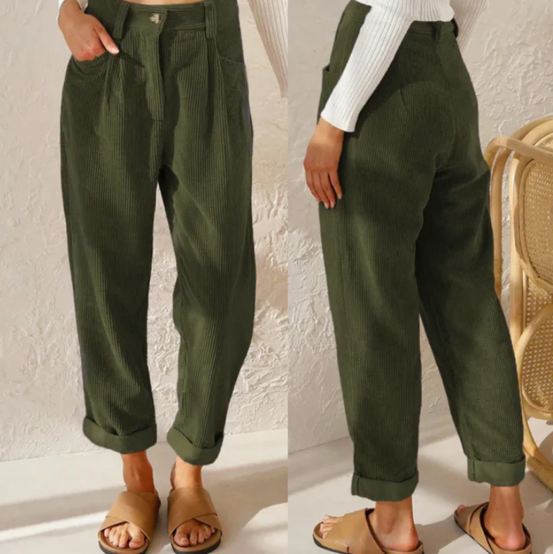 Line - Casual And Stylish Summer Pants