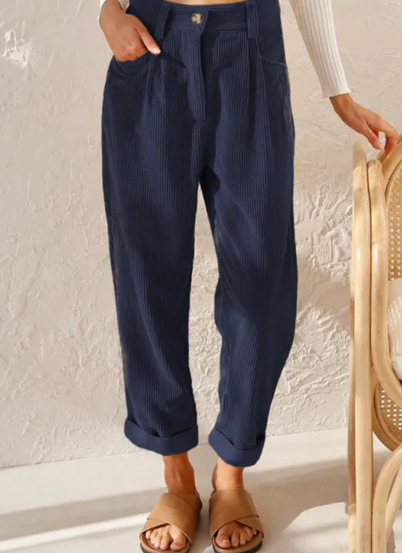 Line - Casual And Stylish Summer Pants