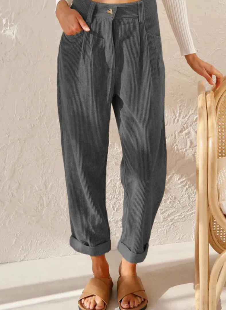 Line - Casual And Stylish Summer Pants