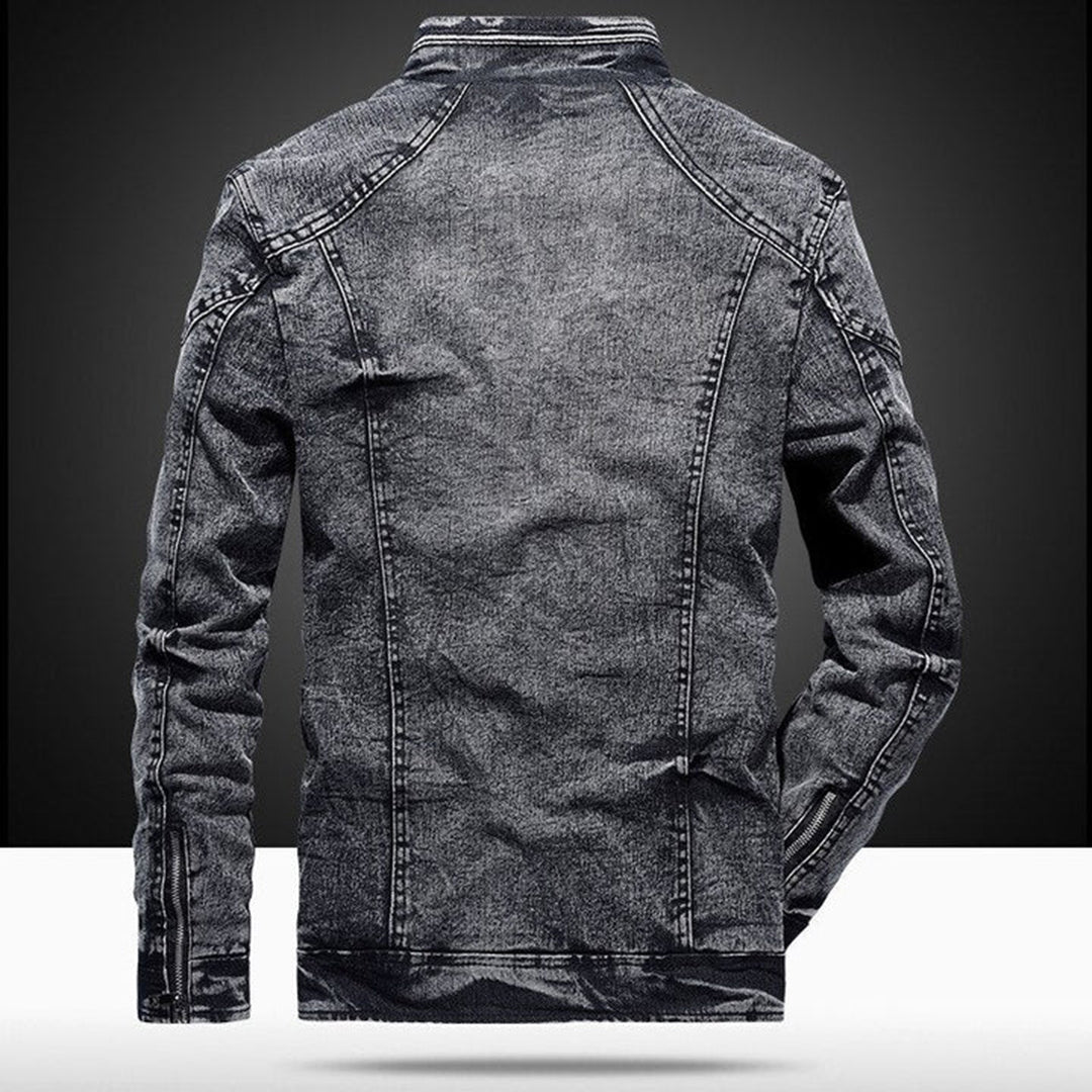 Bastian - Casual men's jacket