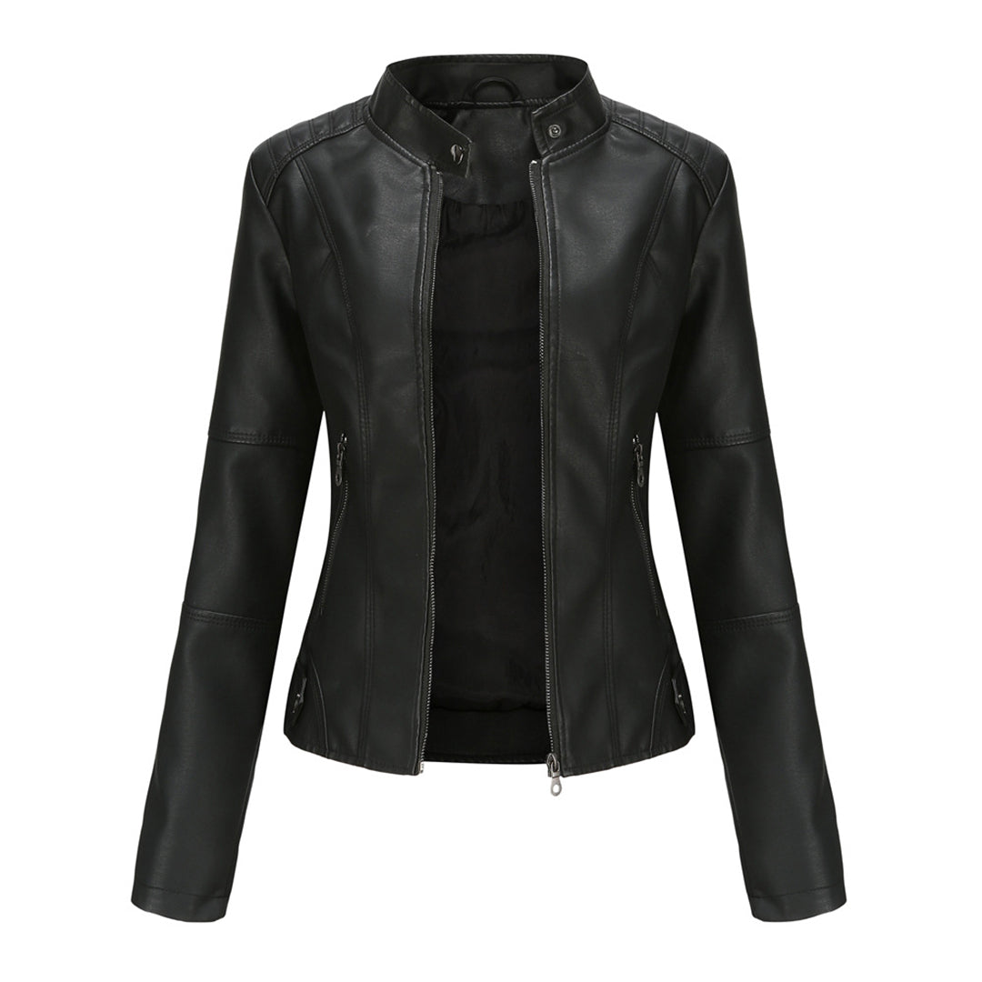 Esmee | Leather Jacket Women