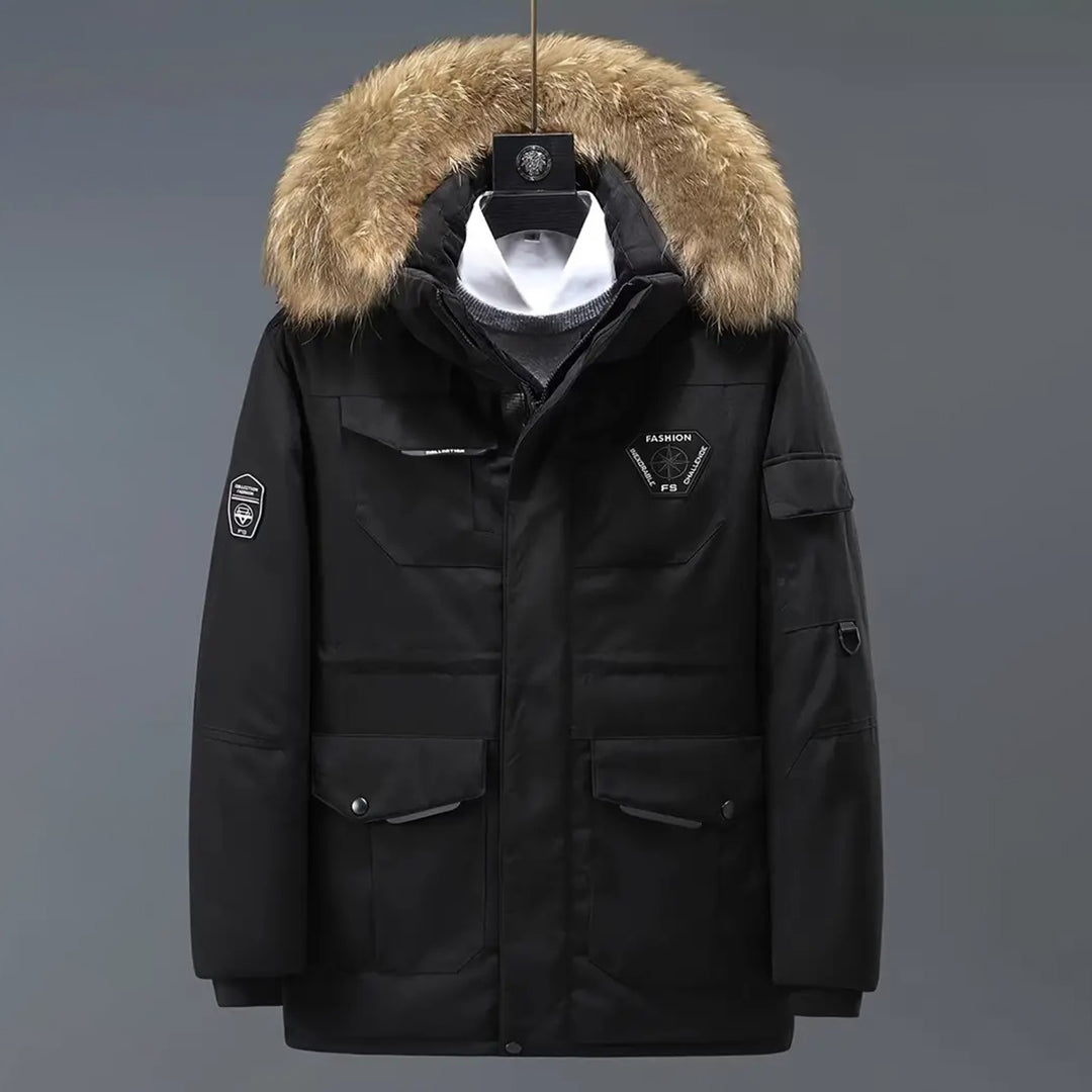 Dominic | Parka jacket for men