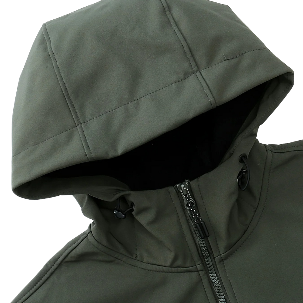 Hugo | Casual hooded jacket