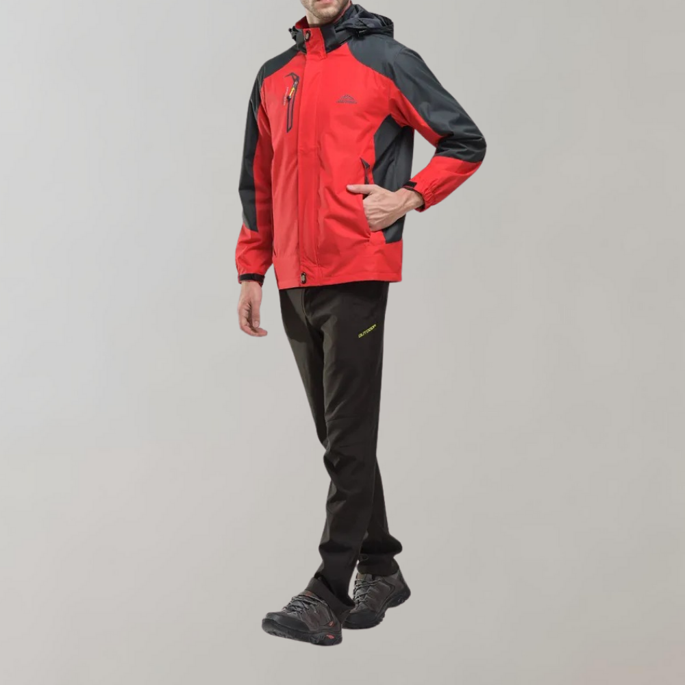 Romano | Waterproof Jacket