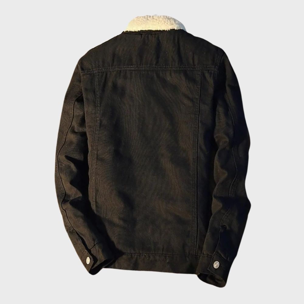 Regalio | Thick and warm men's jacket