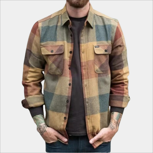 Sander | Men's Shirt