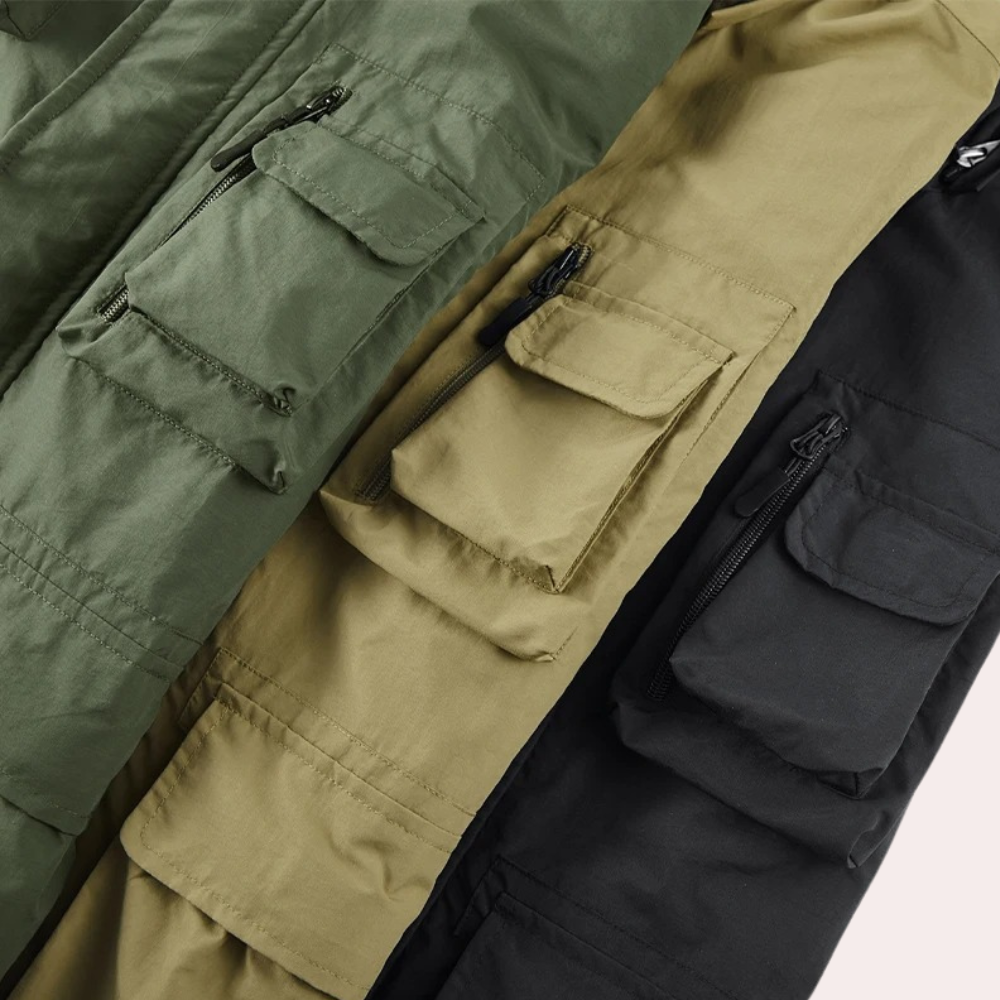 Alex | Lightweight and Quick-drying Jacket