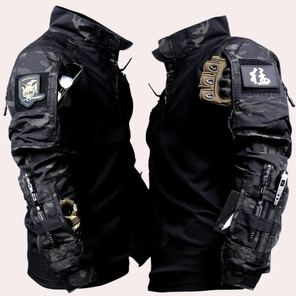 Jonty | Stylish tactical men's jacket