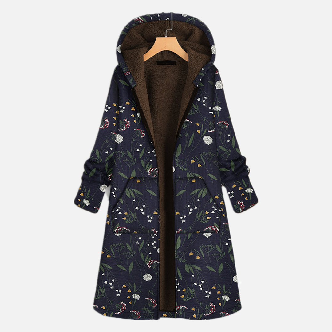 Eliz | Long Jacket Women