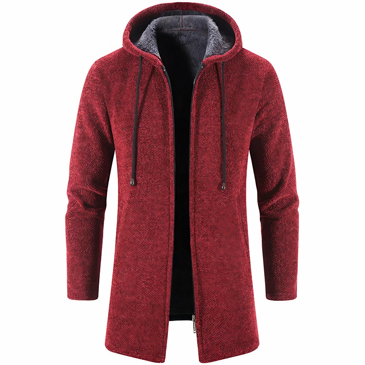 Koa | Hooded Winter Jacket