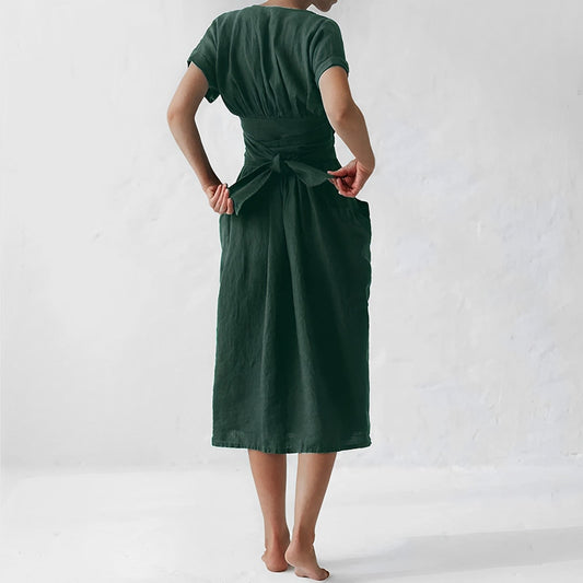 Yara | Wrap Dress