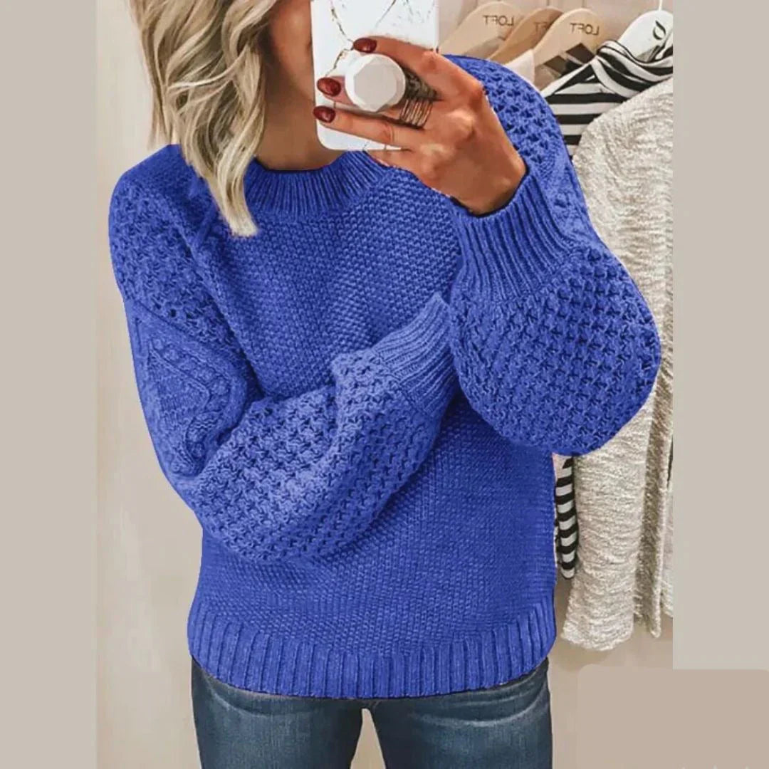 Robin | Classic Acrylic Sweater