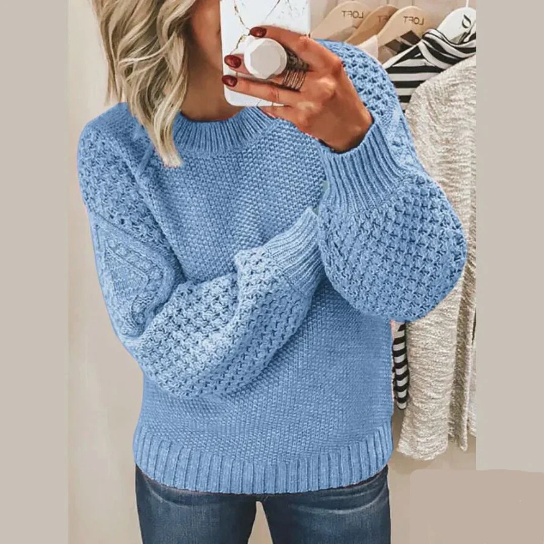 Robin | Classic Acrylic Sweater