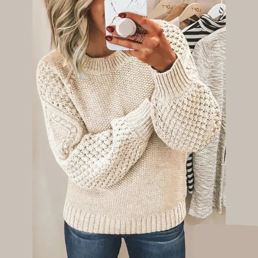 Robin | Classic Acrylic Sweater