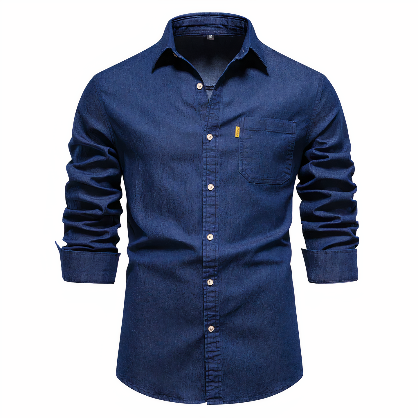 Rock | Denim Shirt for Men