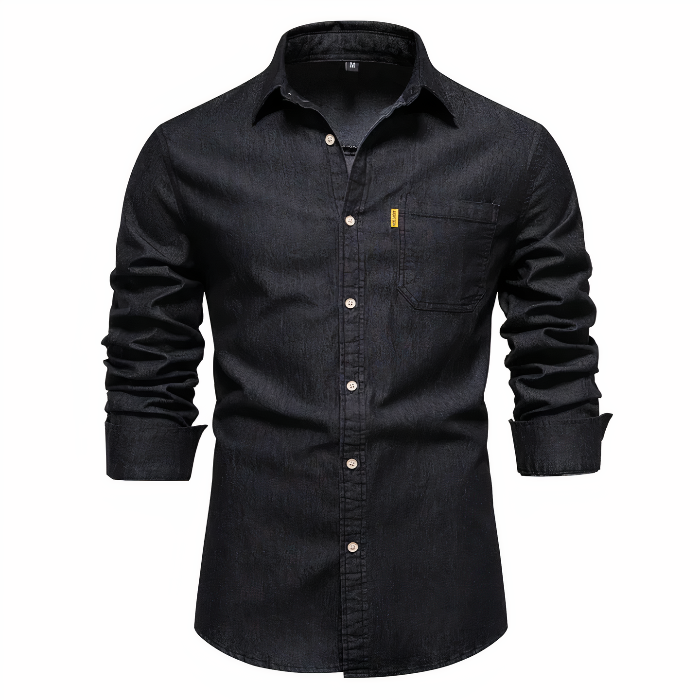 Rock | Denim Shirt for Men