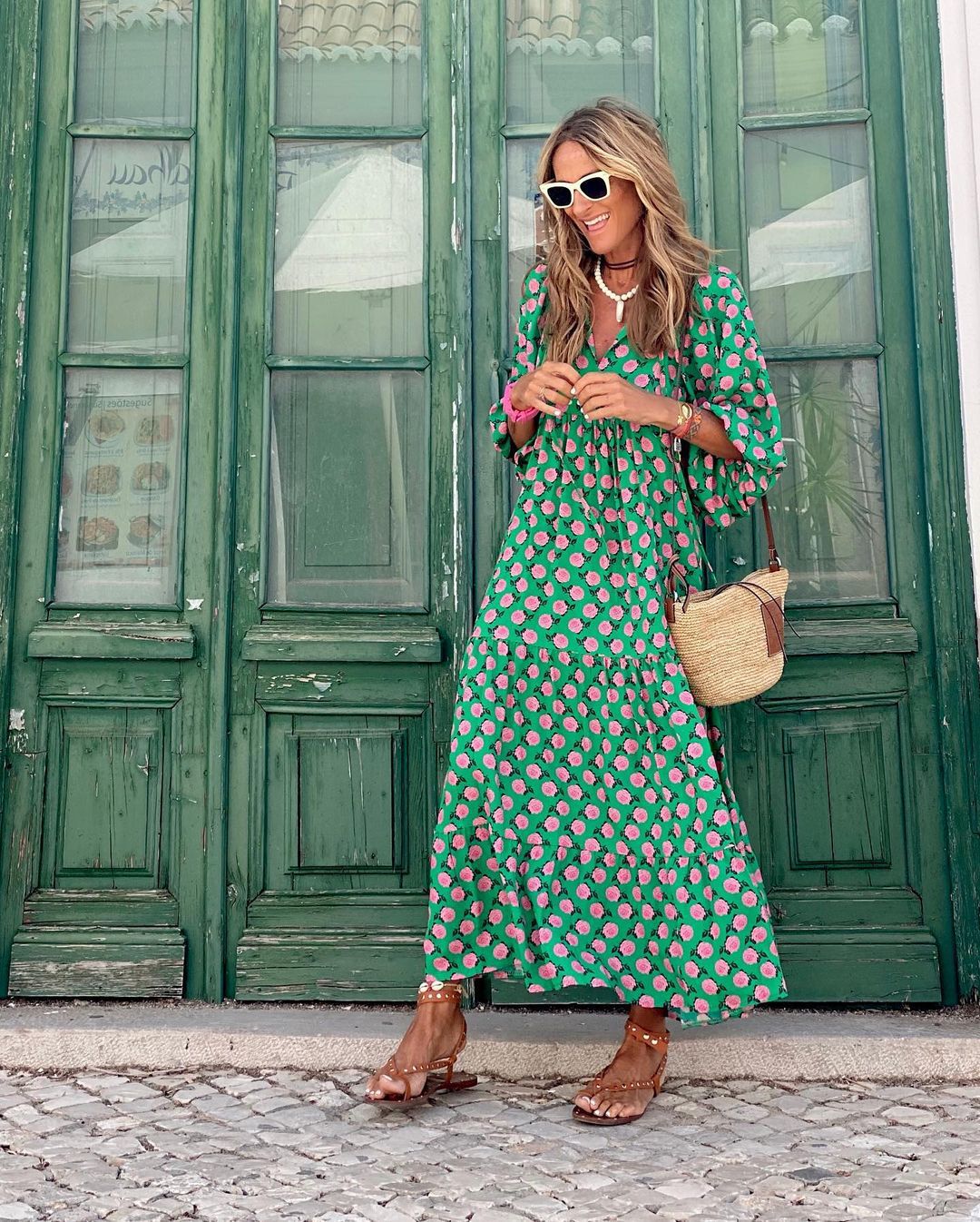 Matilda | Trendy and comfortable long dress