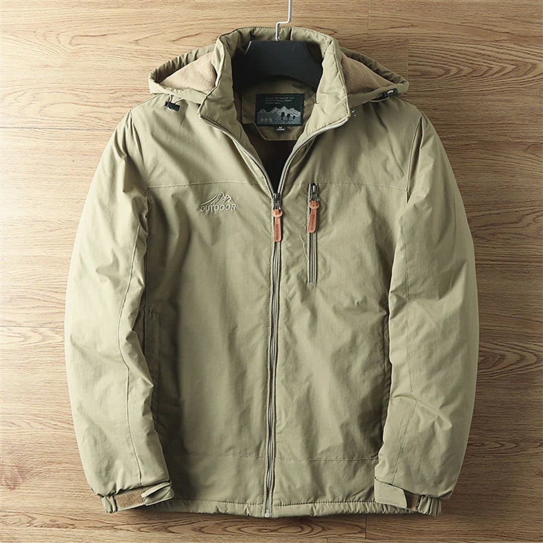 James | Outdoor Jacket