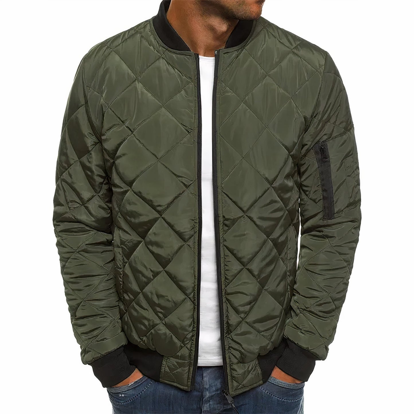 Nico | Quilted Jacket