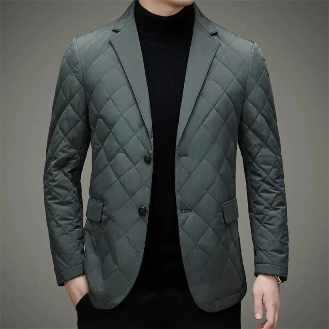 Levi | Stylish and warm coat for men