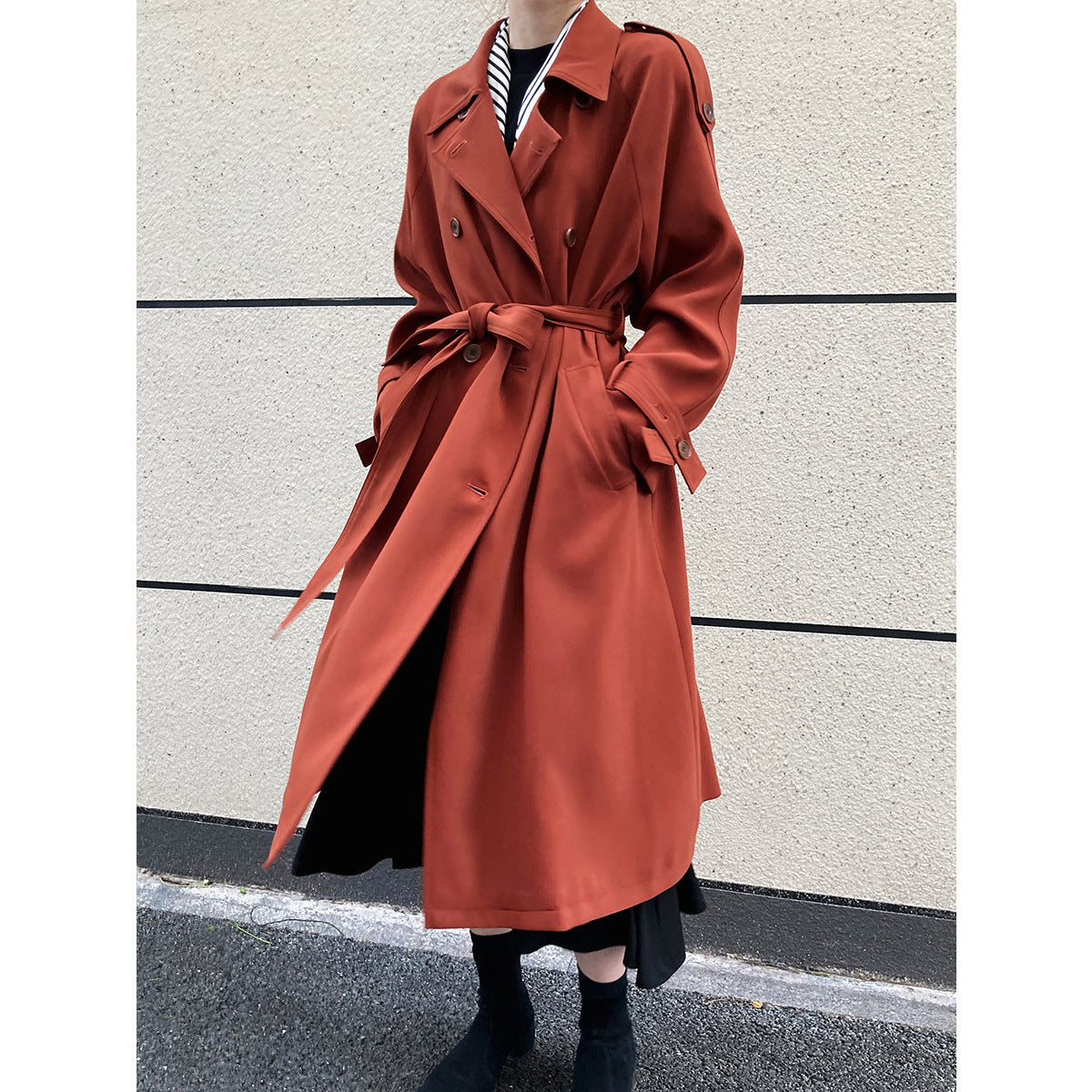 ADINA - Trench Coat