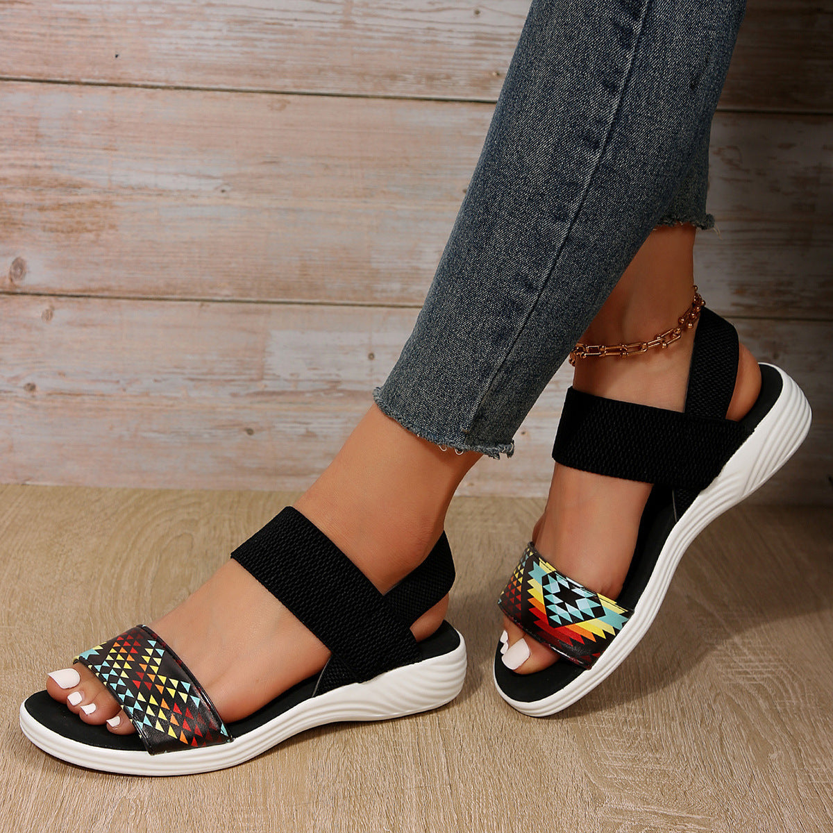 Danielle | Fashionable sandals