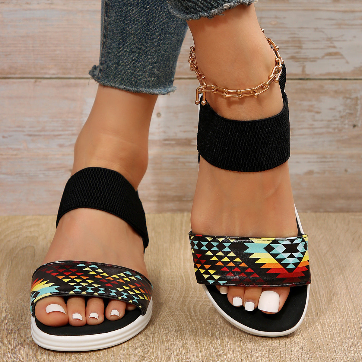 Danielle | Fashionable sandals